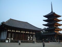 日本の世界遺産「古都奈良の文化財編」