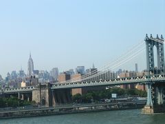 20数年ぶりのニューヨーク(1)