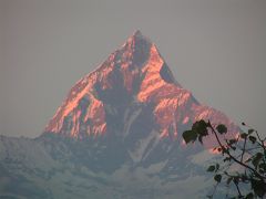 アンナプルナ内院を歩き帰路ポカラへ。