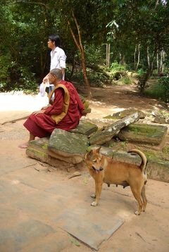 Happy 2Week in Thailand&Cambodia　2005★10　4日目【SMR】　