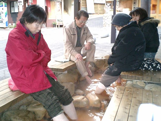 急にとれた休みで有馬温泉にも行ってきました。