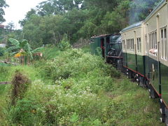 念願のコタキナバル！?　～北ボルネオ鉄道　帰り道　４日目編～