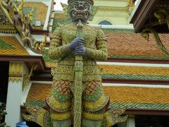 タイ訪問記１ 「天使の都」バンコック