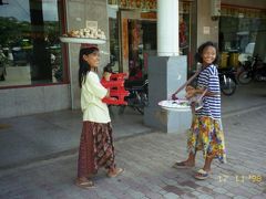 カンボジア訪問記１ 「東洋の真珠」プノンペン３