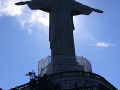 ブラジル８日間の旅　（リオ・デ・ジャネイロ）