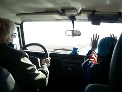 砂漠ツアー（ザゴラ～タゴニーの巻）