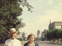 Russia  ロシアがソビエトだったころ　バイカル湖をみたくて