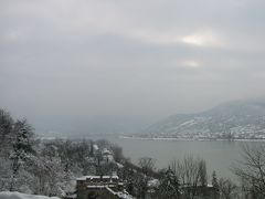 ドゥナウベンドの町　ビッシェグラード