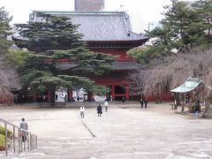 浄土宗大本山　「増上寺」訪問その?