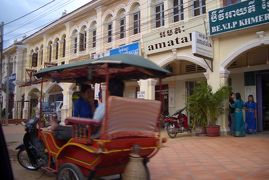 Happy 2Week in Thailand&Cambodia　2005★12　4日目【SMR】　