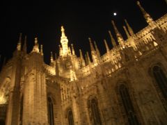 ヨーロッパ周遊旅行（2006年1月）／イタリア／ミラノ編