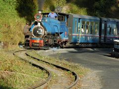 ダージリン･ヒマラヤ鉄道全行程写真と解説