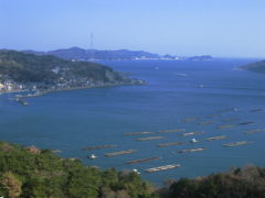 鳥羽・安楽島（あらしま）で一泊してきました