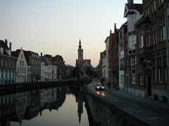 ヨーロッパの美と文化を巡る旅・怒涛の17日間～ベルギー（ブルージュ）～