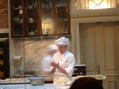 真冬東欧の旅　ウィーンの章