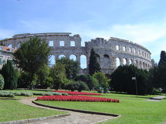 2004年夏の旅　クロアチア?