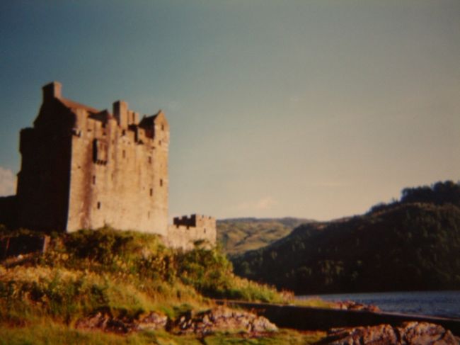 Scotland ビバ イギリス放浪 スコットランド イギリス の旅行記 ブログ By Ritzさん フォートラベル