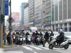 観光しやすい町台北♪（ホテルと変身写真編）