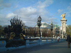 Grand Palais　グラン・パレ