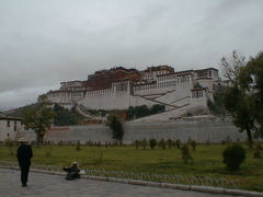 チベットの旅(１) 【ラサ（その１）】