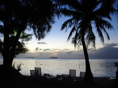 サイパン再び。