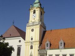 Bratislava,Slovakia: ヨーロッパ駆け足の旅☆スロバキア