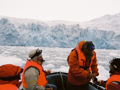 船酔い無縁！　ドレーク海峡ひとっ飛び、南極一泊二日の旅 (2) ルッカリー編