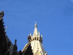 ウィーン編１：中世の都～ヨーロッパ７カ国周遊旅行～