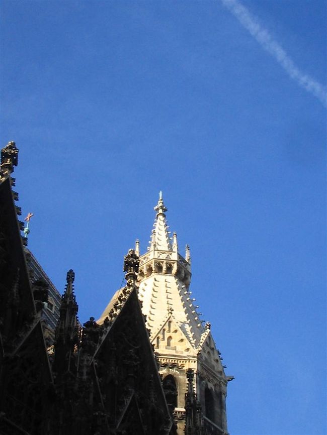 ウィーン編１：中世の都～ヨーロッパ７カ国周遊旅行～