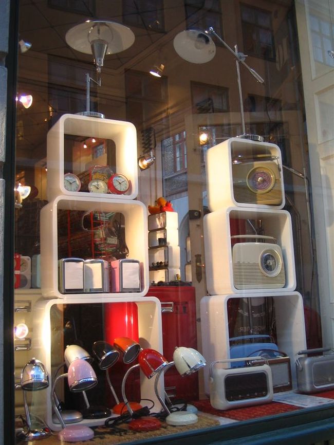 デンマーク編２：インテリアの旅･コペンハーゲン～ヨーロッパ７カ国周遊旅行～