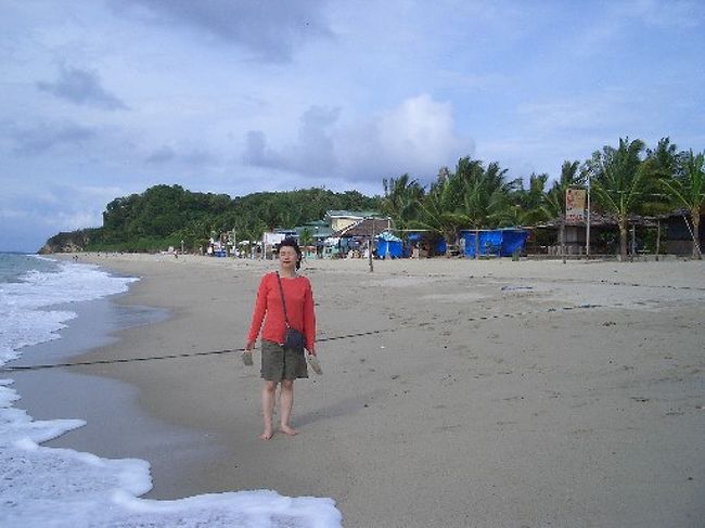 マニラ在住の友人「ソメちゃん」に、今回の旅のセカンド・メイン「ミンドロ島」に連れて行ってもらいました。<br />最初は、前回(1999年12月末)来たときに一人で行った「マタブンカイ」へ行こうかと思っていたのですが、以前より海が汚くなったとの事で、ソメちゃんお奨めの「ミンドロ島」へ案内してもらうことになりました。<br />ちなみに、この後「番外編」もありますので、宜しければ<br />http://album.nikon-image.com/nk/NK_AlbumPage.asp?key=784872&un=8004<br />を覗いてください。