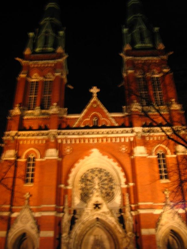 フィンランド編７：観光編･ヘルシンキ(２)～ヨーロッパ７カ国周遊旅行～