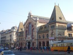 真冬東欧の旅　ブダペストの章