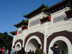 観光しやすい町台北♪（忠烈祠編）