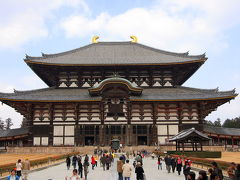 2006年2月　奈良公園　冬の古都をぶらり-1