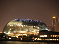 シンガポール寄り道の旅