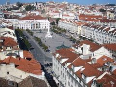 ポルトガル三大都市と世界遺産を巡る旅：リスボン前編