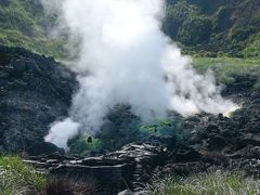 台湾野渓温泉は、こんな感じ。