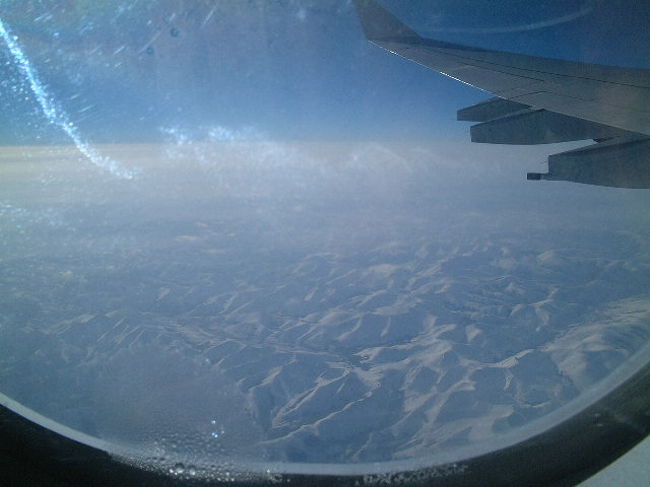 06 ロシア 空からの景色堪能です ロシアの旅行記 ブログ By しゅんはさん フォートラベル