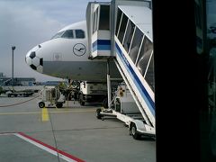 2006  さすがドイツ、飛行機の先端がサッカーボールに