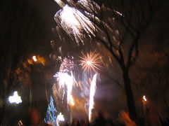 RigaでHAPPY NEW YEAR♪♪Latvia