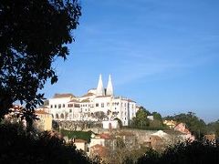 ポルトガル三大都市と世界遺産を巡る旅：シントラ・ロカ岬・カスカイス編