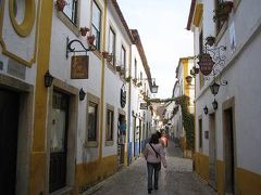 ポルトガル三大都市と世界遺産を巡る旅：オビドス編