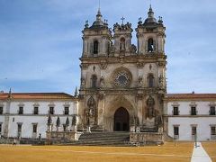 ポルトガル三大都市と世界遺産を巡る旅：アルコバサ編