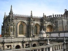 ポルトガル三大都市と世界遺産を巡る旅：トマール編