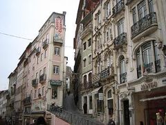 ポルトガル三大都市と世界遺産を巡る旅：コインブラ編