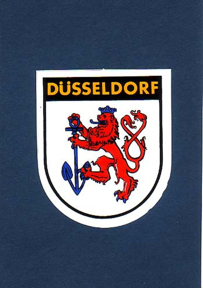 Duesseldorf Nr.1