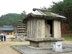 2004年韓国国立公園と古寺巡り（１０）雲住寺と光州博物館