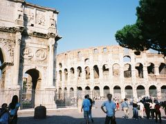 イタリア新婚旅行の日記２（ローマ編２）