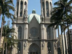 南米最大都市『サン・パウロ』